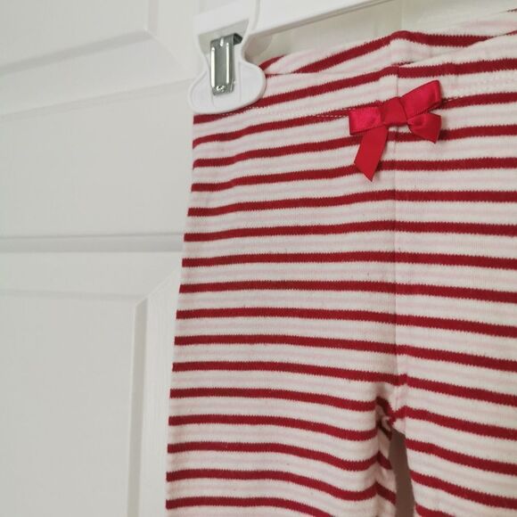 3/$15 Gymboree baby girls leggings size 6-12 m - Picture 3 of 5